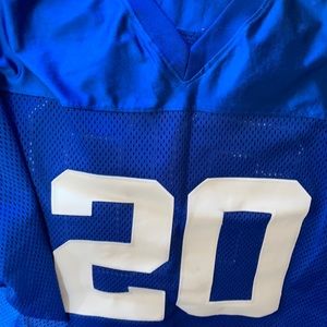 Mitchell & Ness Barry Sanders Lions Jersey